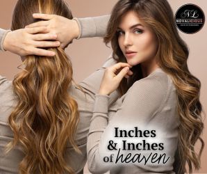 Specialised hair care services